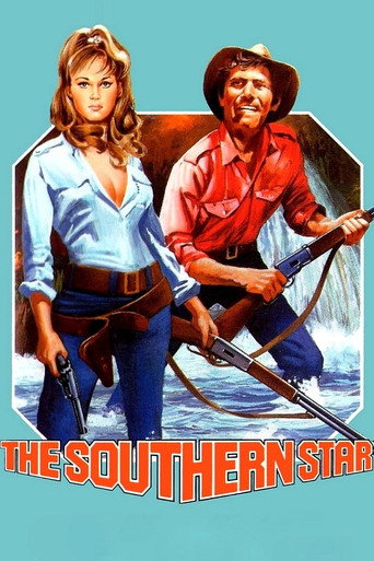 The Southern Star movie poster