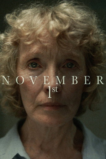 November 1st movie poster