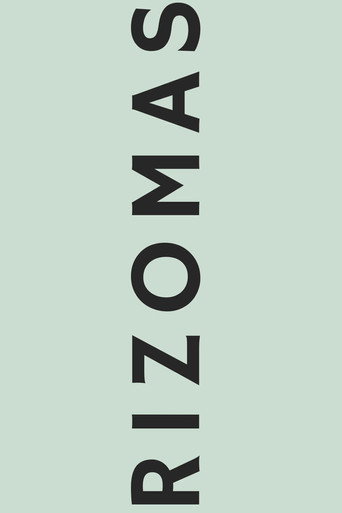 Rizomas movie poster