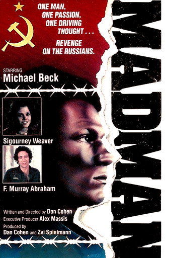 Madman movie poster