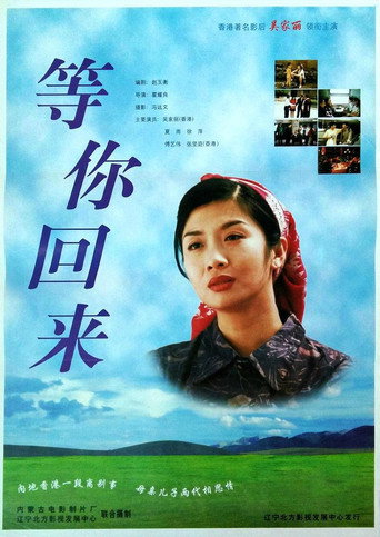 Wait For Your Coming Back movie poster