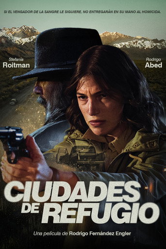 Ciudades de refugio movie poster