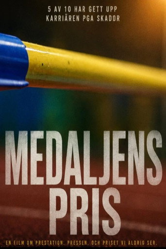 Medaljens Pris movie poster