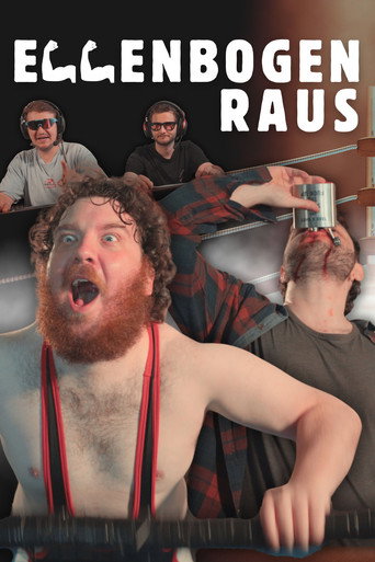 Ellenbogen Raus movie poster