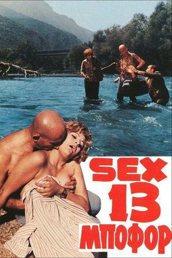 Sex... 13 Beaufort movie poster