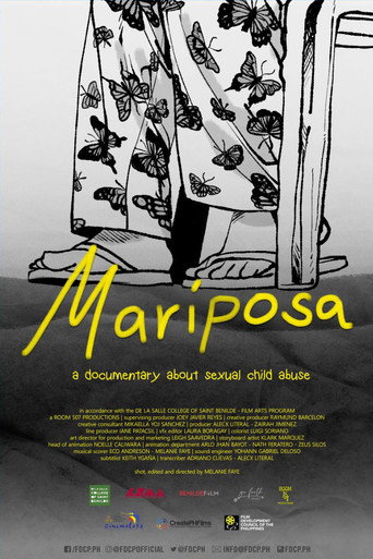 Mariposa movie poster