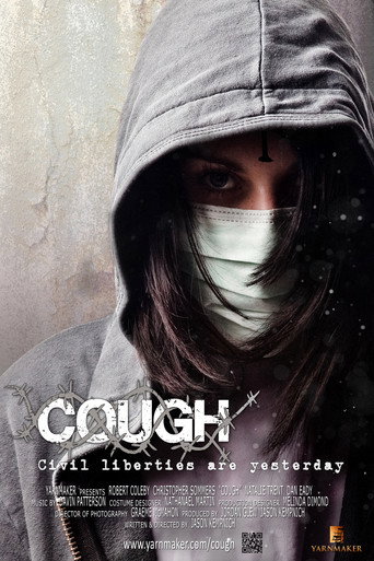 Cough movie poster