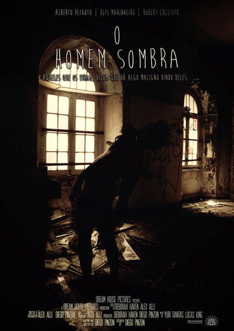 O Homem Sombra movie poster
