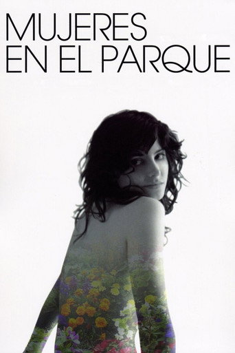 Mujeres en el parque movie poster