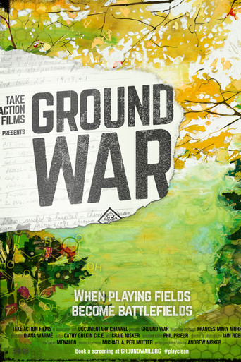 Ground War movie poster