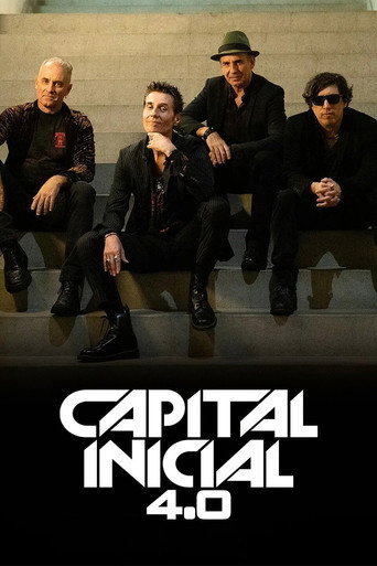 Capital Inicial 4.0 movie poster