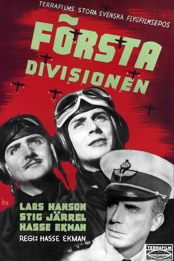 The First Squadron movie poster