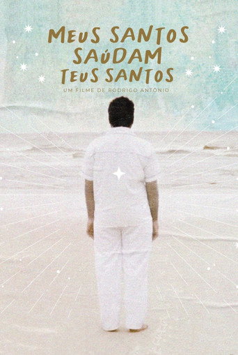 Meus Santos Saúdam Teus Santos movie poster