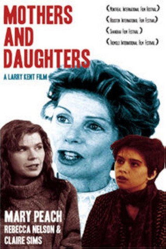 Mothers and Daughters movie poster