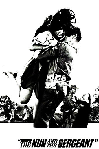 The Nun and the Sergeant movie poster