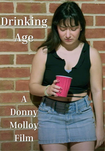 Drinking Age movie poster