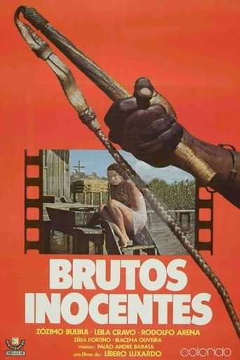Brutos Inocentes movie poster