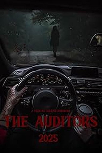 The Auditors movie poster