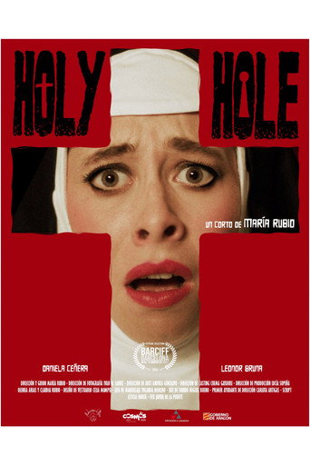 Holy Hole movie poster