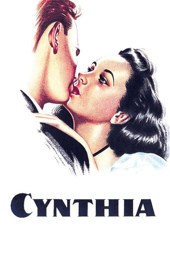 Cynthia movie poster