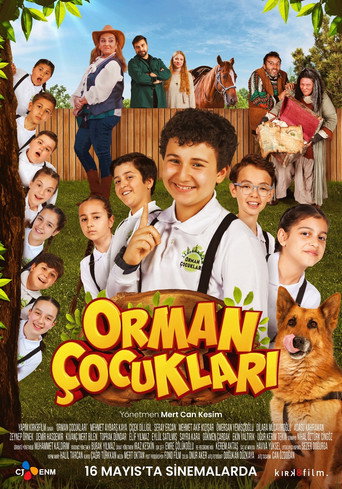 Orman Çocukları movie poster
