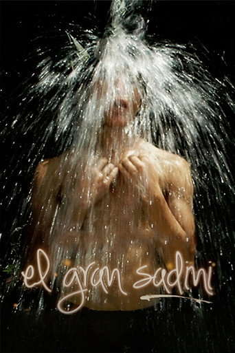 The Great Sadini movie poster