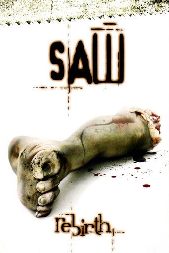 Saw: Rebirth movie poster