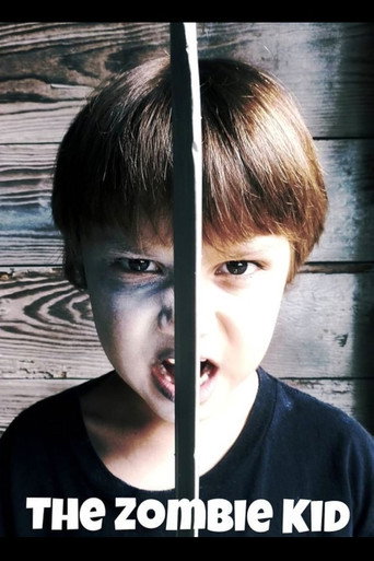 Zombie Kid movie poster