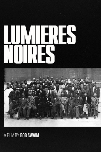 Lumières Noires movie poster