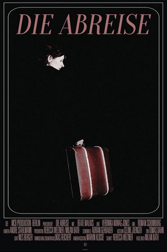 Die Abreise movie poster