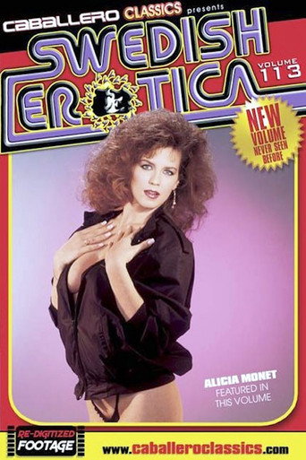 Swedish Erotica 113 movie poster