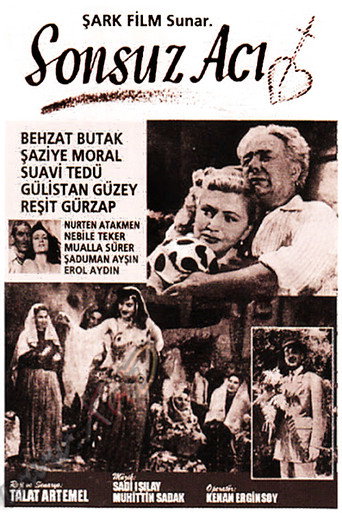 Sonsuz Acı movie poster