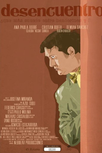 Desencuentro movie poster
