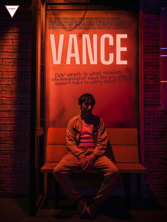 Vance movie poster