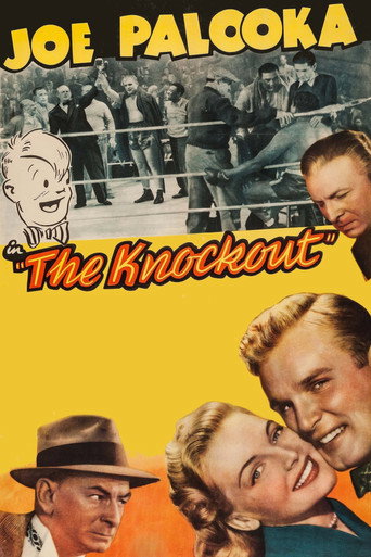 Joe Palooka in the Knockout movie poster