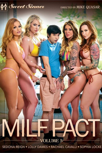 MILF Pact 5 movie poster