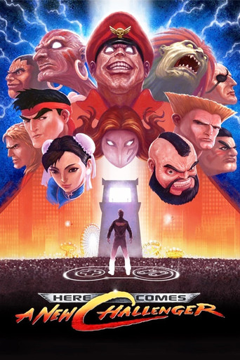 Here Comes a New Challenger movie poster