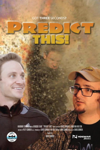 Predict This! movie poster