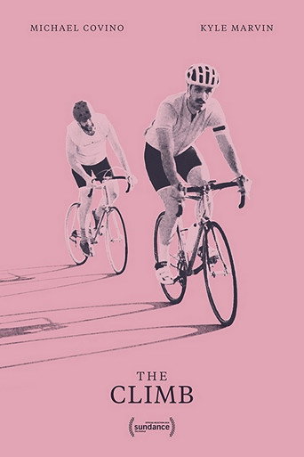 The Climb movie poster