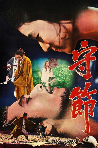 Fidelity movie poster