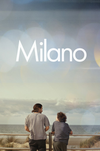 Milano movie poster