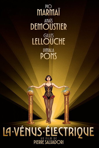 La Vénus électrique movie poster