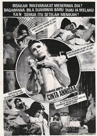 Cinta Annisa movie poster
