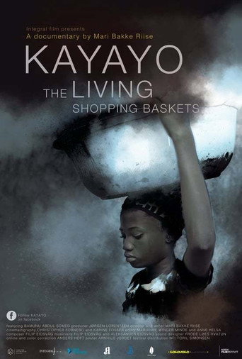 Kayayo – The Living Shopping Baskets movie poster