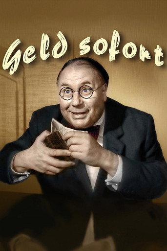 Geld sofort movie poster