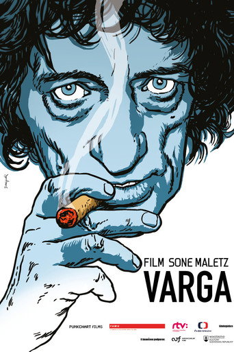 Varga movie poster