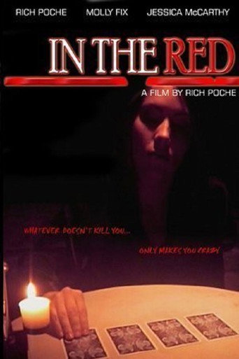 In the Red movie poster
