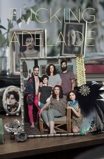 Fucking Adelaide movie poster