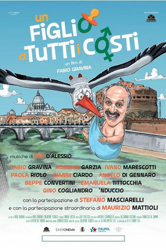 Un Figlio a Tutti i Costi movie poster