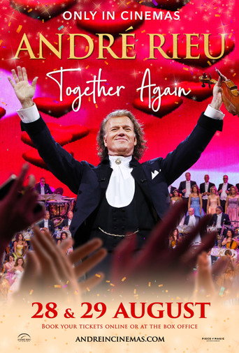 André Rieu - Together Again movie poster